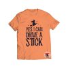 I Can Drive A Stick Halloween Viral Fashion T Shirt