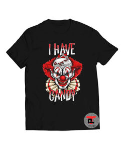 Free Hugs Scary Clown Viral Fashion T Shirt