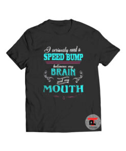 I Seriously Need A Speed Viral Fashion T Shirt