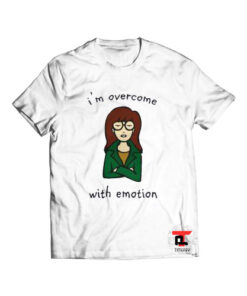 Im Overcome With Emotion Viral Fashion T Shirt