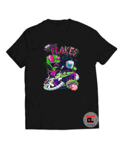 Invader Zim Frosted Flakes Viral Fashion T Shirt