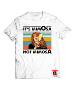 It's mimOsa not mimosA Viral Fashion T Shirt