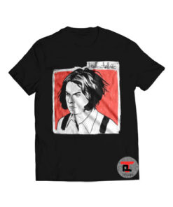 Jack White Viral Fashion T Shirt