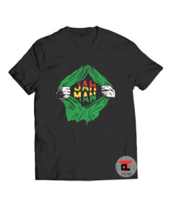 Jah Man Sublimation Viral Fashion T Shirt