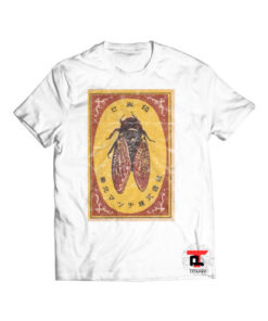 Japanese Beetle retro look insect Viral Fashion T-Shirt