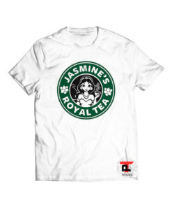 Jasmine's Royal Tea Viral Fashion T Shirt