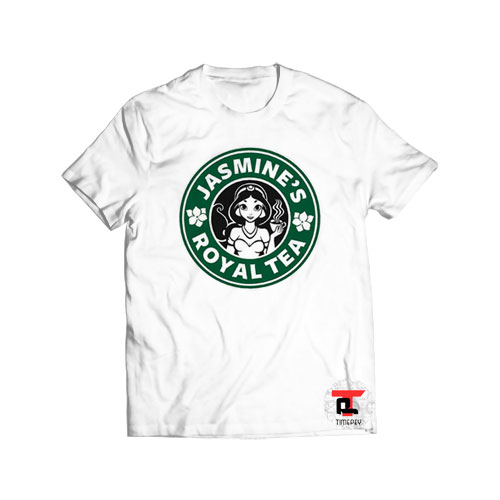 Jasmine's Royal Tea Viral Fashion T Shirt
