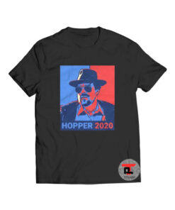 Jim Hopper 2020 Stranger Things Viral Fashion T-Shirt