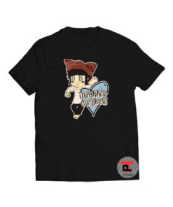 Johnnie Guilbert Emo Viral Fashion T Shirt