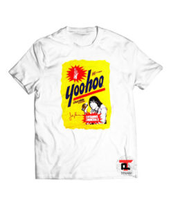 Johnny Ramone Yoohoo Viral Fashion T Shirt