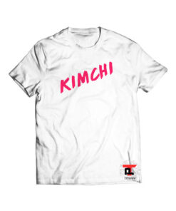 Kimchi Ladies' Viral Fashion T-Shirt