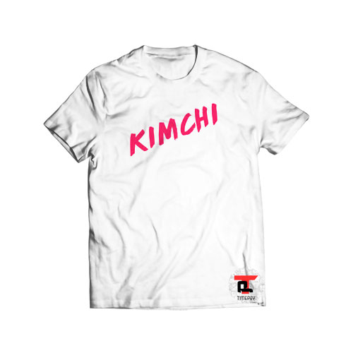 Kimchi Ladies' Viral Fashion T-Shirt
