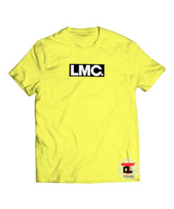 LMC Yellow Viral Fashion T Shirt