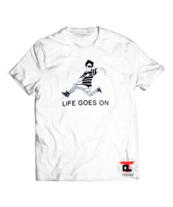 Life Goes On Viral Fashion T Shirt