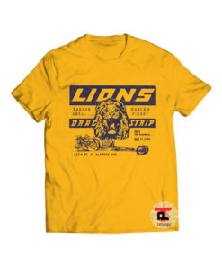 Lions Drag Viral Fashion T-Shirt