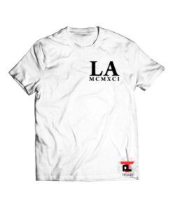 Luke Hemmings LA mcmxci Viral Fashion T-Shirt