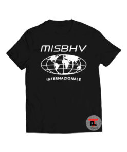 MISBHV Viral Fashion T Shirt