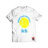 Make Your Presence Felt Youth Viral Fashion T-Shirt