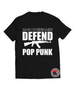 Man Overboard Viral Fashion T Shirt