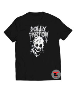 Metal Dolly Parton‬‬ Viral Fashion T Shirt