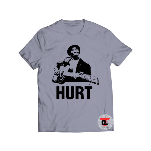 Mississippi John Hurt Viral Fashion T-Shirt