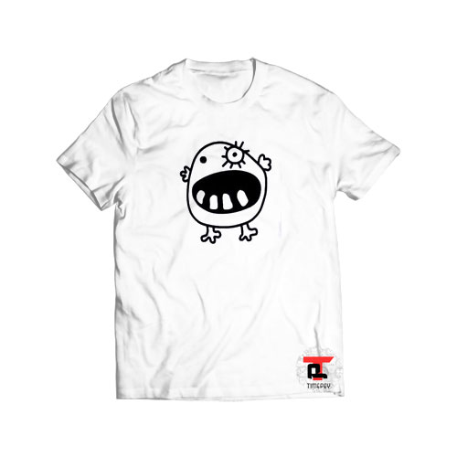 Monster kids Viral Fashion T Shirt