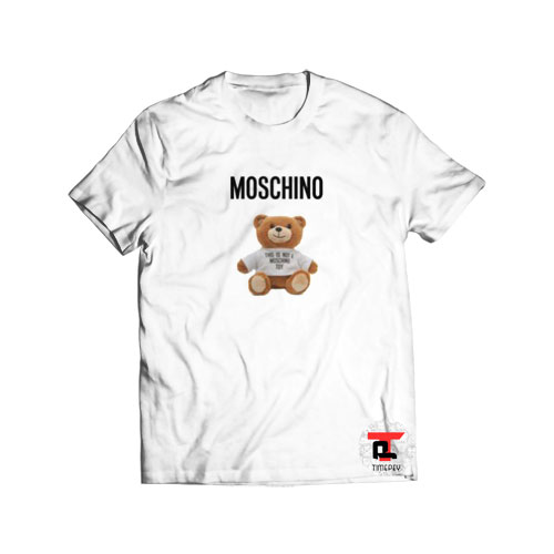 Moschino Viral Fashion T-Shirt