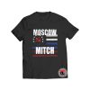 Moscow Mitch Hammer Sickle Besty Ross Flag Viral Fashion T-Shirt