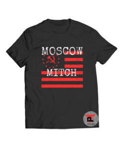 Moscow Mitch Kentucky Democrats Viral Fashion T-Shirt
