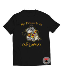 My Patronus Is An Eeyore Viral Fashion T Shirt