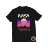 Nasa space sunset