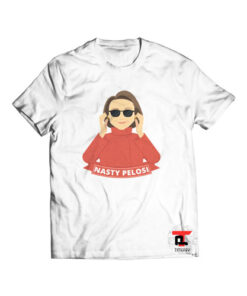 Nasty Pelosi Premium Tri-Blend Viral Fashion T-Shirt