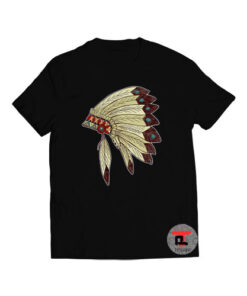 Native Headdress Viral Fashion T-Shirt