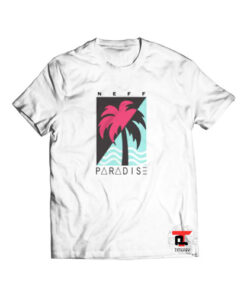 Neff Paradise Viral Fashion T-Shirt