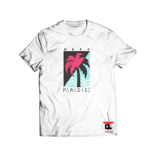 Neff Paradise Viral Fashion T-Shirt