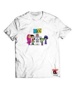 New 755 Teen titans go team Viral Fashion T-Shirt