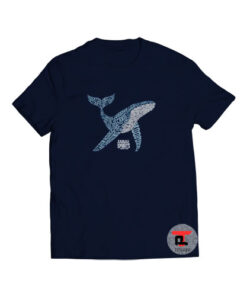 Noob whale Viral Fashion T-Shirt