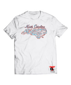 North Carolina Viral Fashion T Shirt