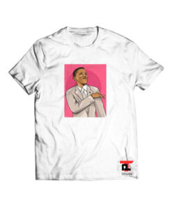 Obama Funny Art Viral Fashion T-Shirt