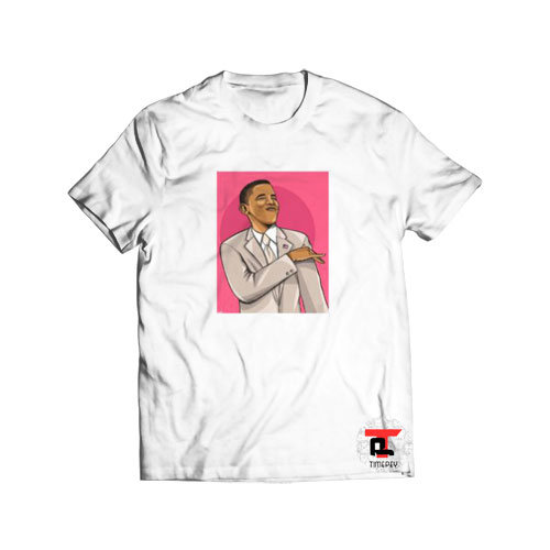 Obama Funny Art Viral Fashion T-Shirt