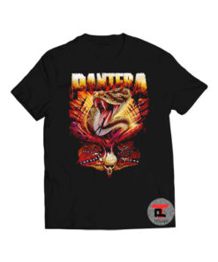 Pantera Snake Viral Fashion T Shirt