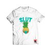 Pineapple Slut Bikini Beach Summer Viral Fashion T-Shirt