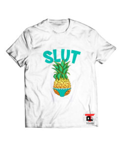 Pineapple Slut Bikini Beach Summer Viral Fashion T-Shirt