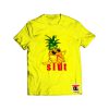 Pineapple Slut funny Pineapple Viral Fashion T-Shirt