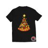 Pizza Christmas Tree