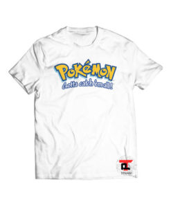 Pokemon Logo Viral Fashion T Shirt