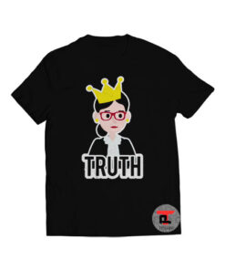 RBG Truth Premium Women's Crew Neck Viral Fashion T-Shirt