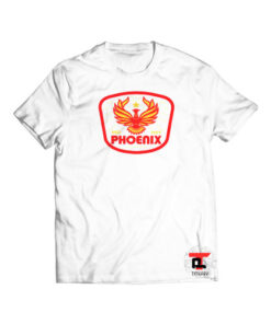 Red Hot Phoenix Viral Fashion T-Shirt