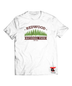 Redwood National Park Viral Fashion T-Shirt