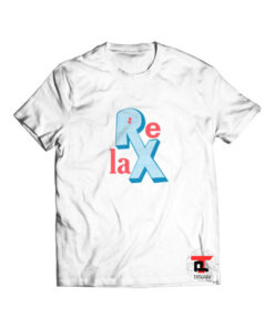Relax Viral Fashion T-Shirt